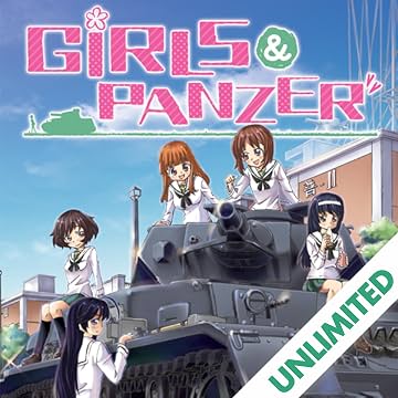 Girls und Panzer